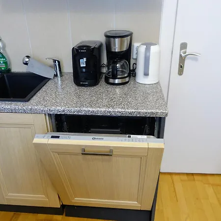 Perfekt, Ruhig Gelegene Fewo! شقة