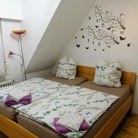 Perfekt, Ruhig Gelegene Fewo! Lejlighed Bielefeld