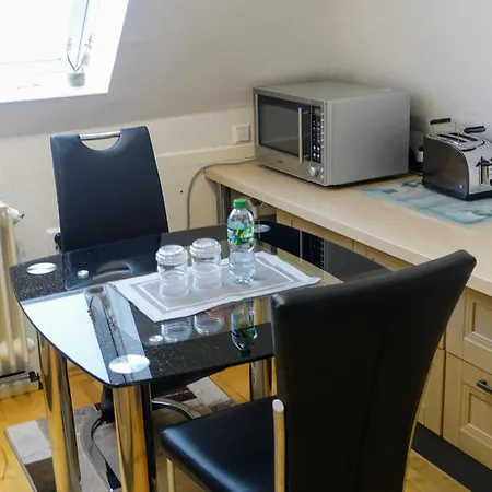 Perfekt, Ruhig Gelegene Fewo! شقة *