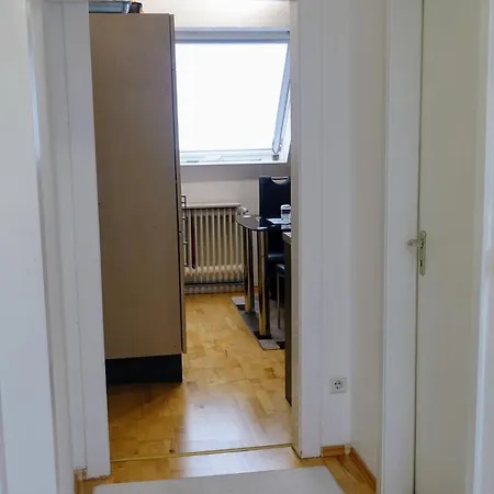 Lejlighed Perfekt, Ruhig Gelegene Fewo!