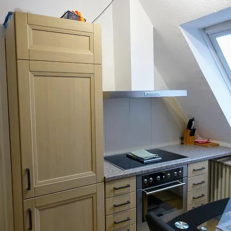Lejlighed Perfekt, Ruhig Gelegene Fewo! *