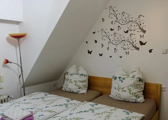 Perfekt, Ruhig Gelegene Fewo! Bielefeld