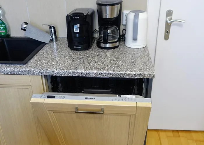 Perfekt, Ruhig Gelegene Fewo! Appartement