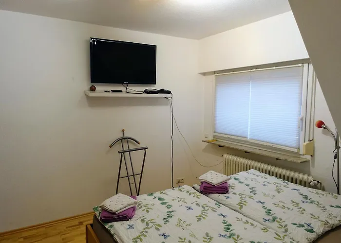 Perfekt, Ruhig Gelegene Fewo! Bielefeld