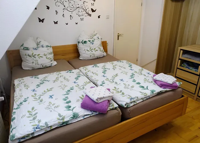 Appartement Perfekt, Ruhig Gelegene Fewo!