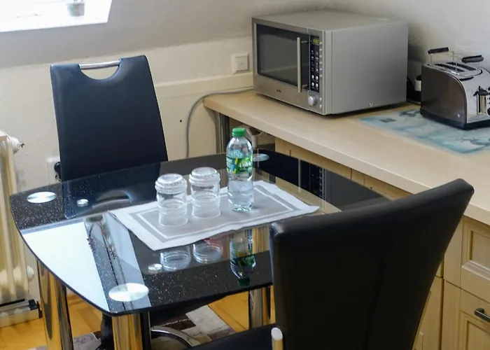 Perfekt, Ruhig Gelegene Fewo! Appartement *