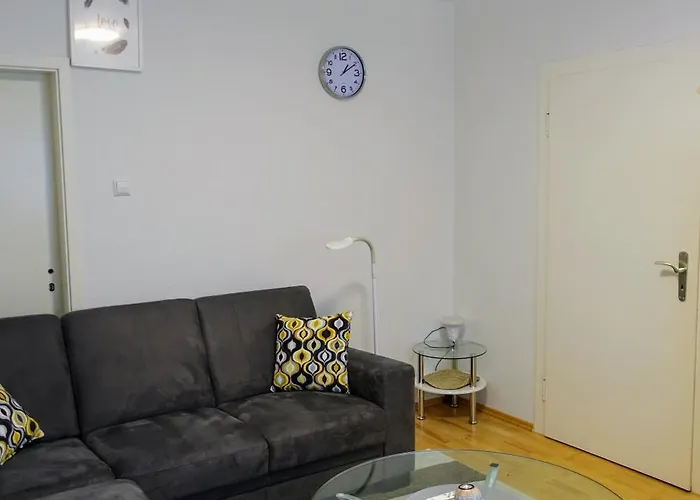 Appartement Perfekt, Ruhig Gelegene Fewo! *