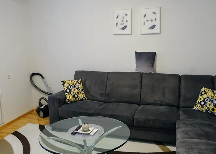 Perfekt, Ruhig Gelegene Fewo! Appartement Bielefeld