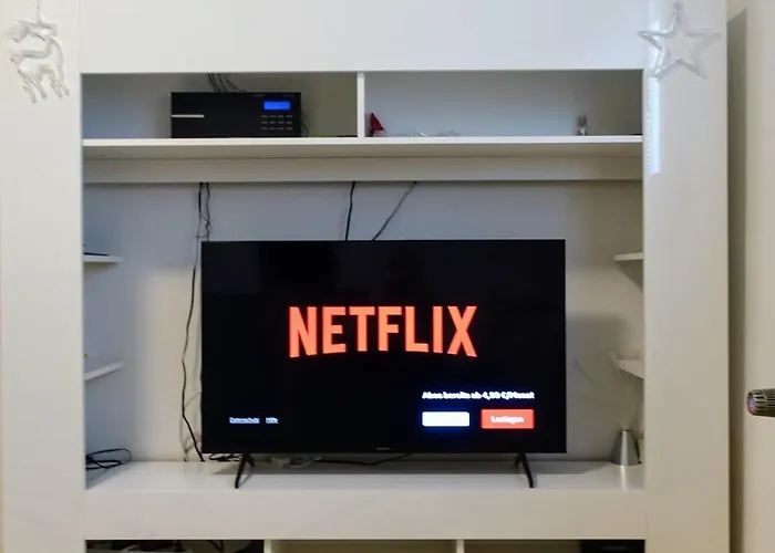 Perfekt, Ruhig Gelegene Fewo!