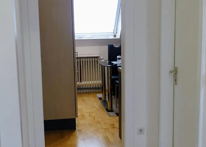 Appartement Perfekt, Ruhig Gelegene Fewo!