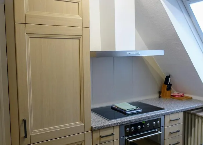 Appartement Perfekt, Ruhig Gelegene Fewo! *